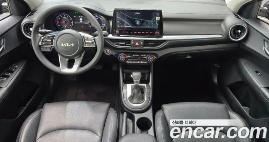 Kia K3 (Cerato) 