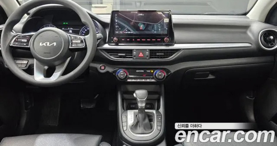 Kia K3 (Cerato) 