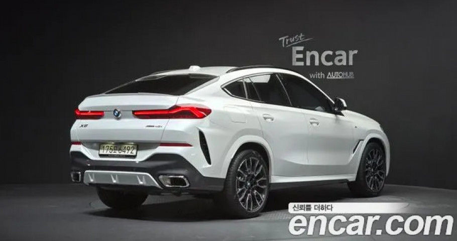 Bmw X6 