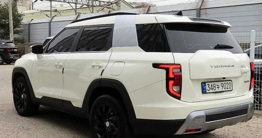 Ssangyong Torres 