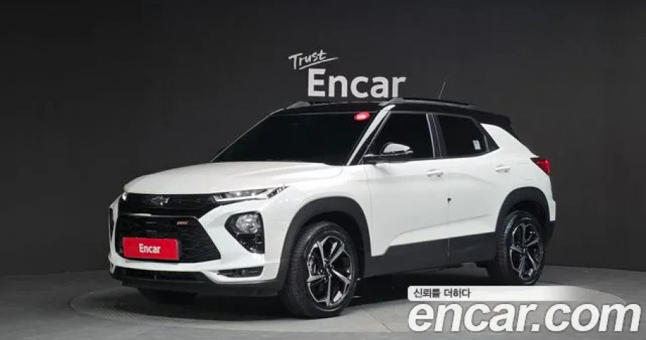 Chevrolet Trailblazer 