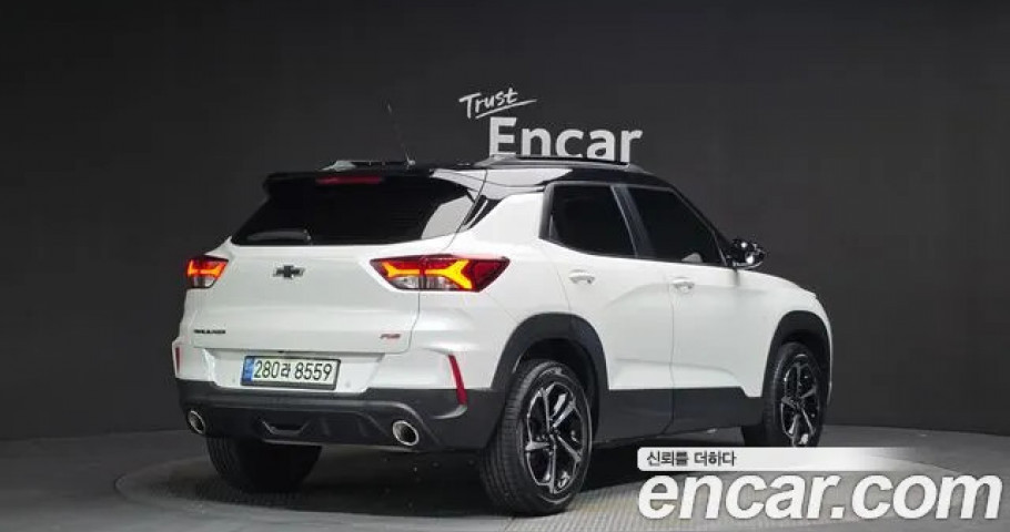 Chevrolet Trailblazer 