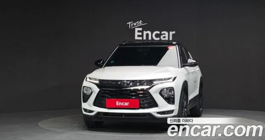 Chevrolet Trailblazer 