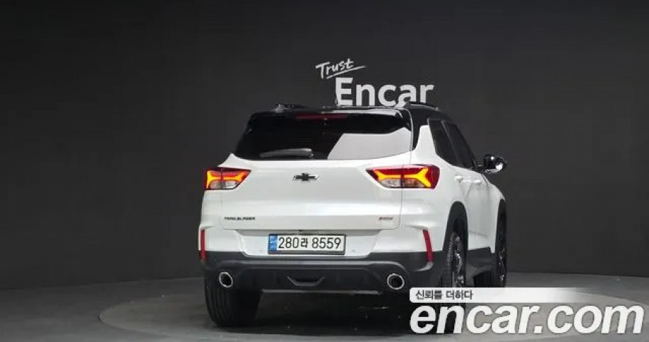 Chevrolet Trailblazer 