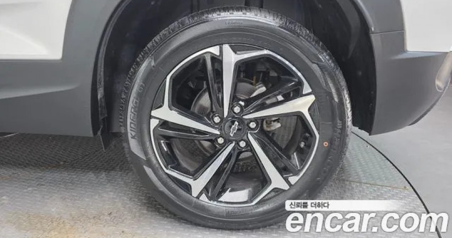 Chevrolet Trailblazer 