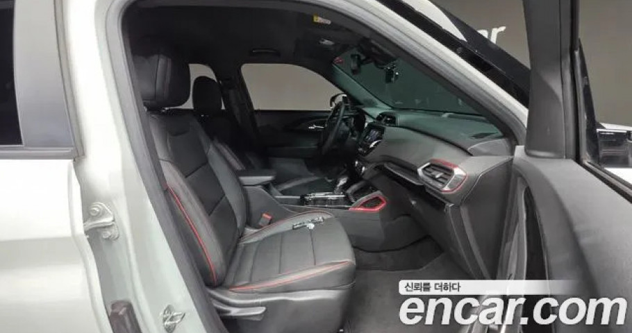 Chevrolet Trailblazer 