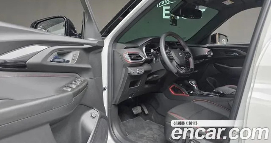 Chevrolet Trailblazer 