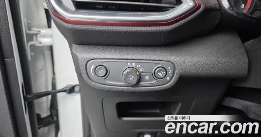 Chevrolet Trailblazer 