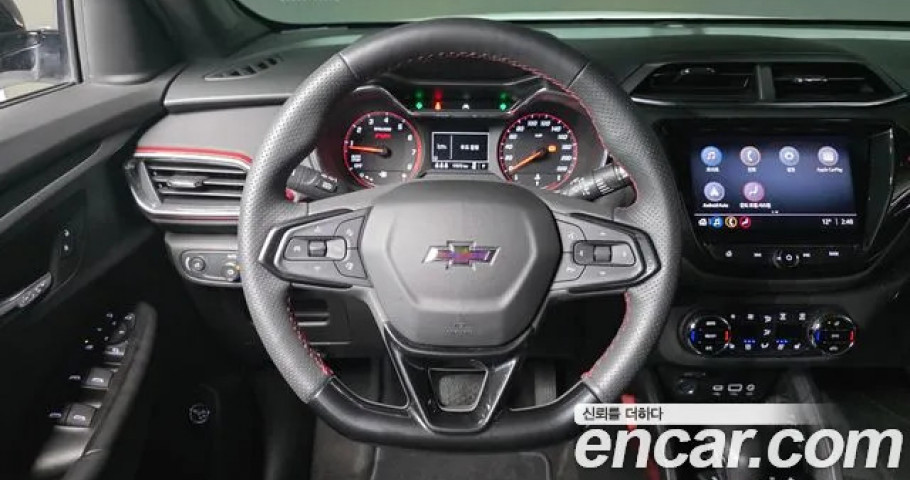 Chevrolet Trailblazer 