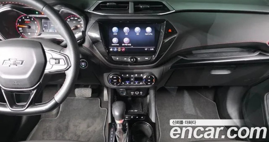 Chevrolet Trailblazer 