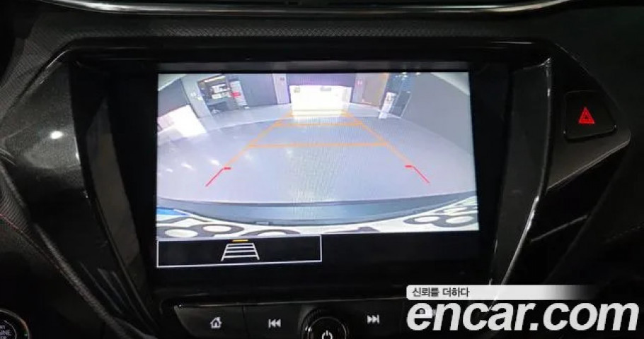 Chevrolet Trailblazer 