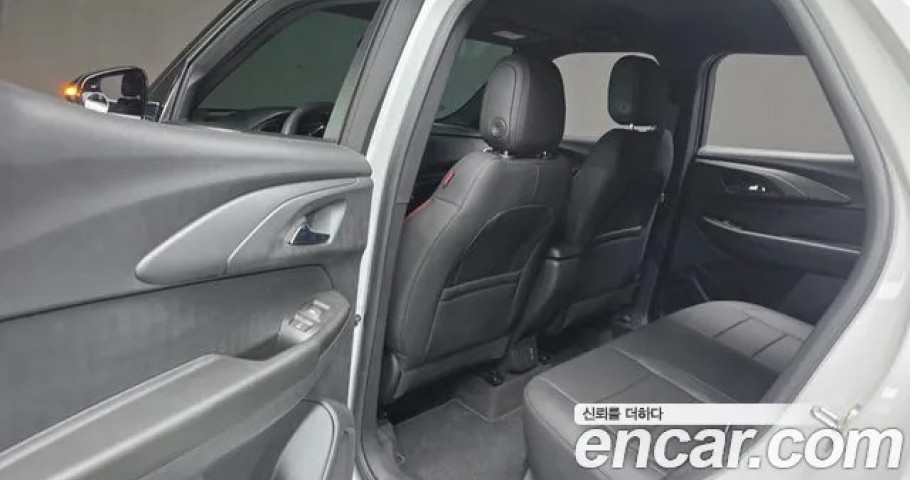 Chevrolet Trailblazer 