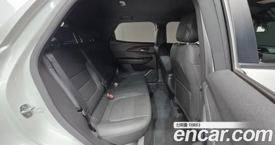 Chevrolet Trailblazer 