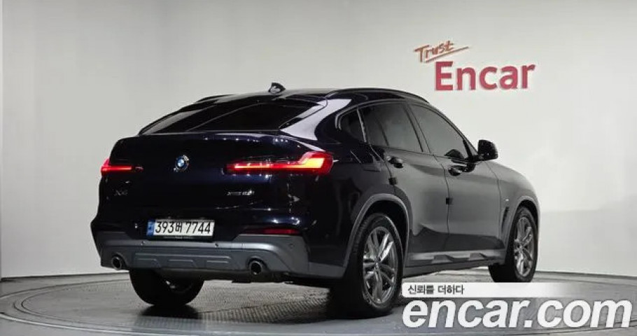 Bmw X4 