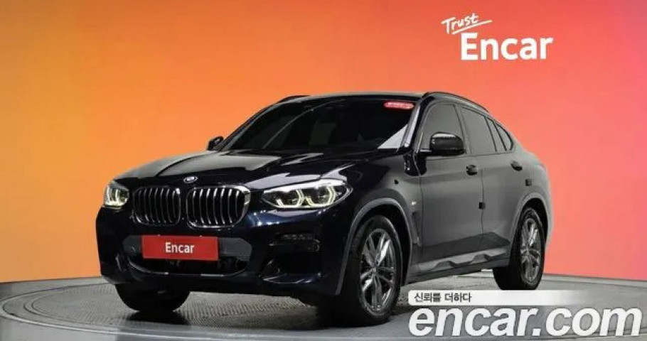 Bmw X4 
