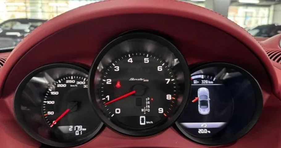 Porsche 718 