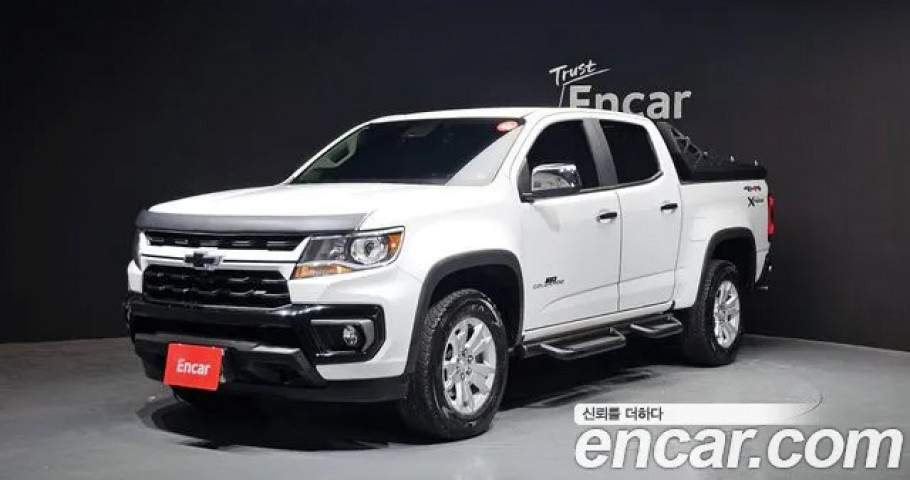 Chevrolet Colorado 