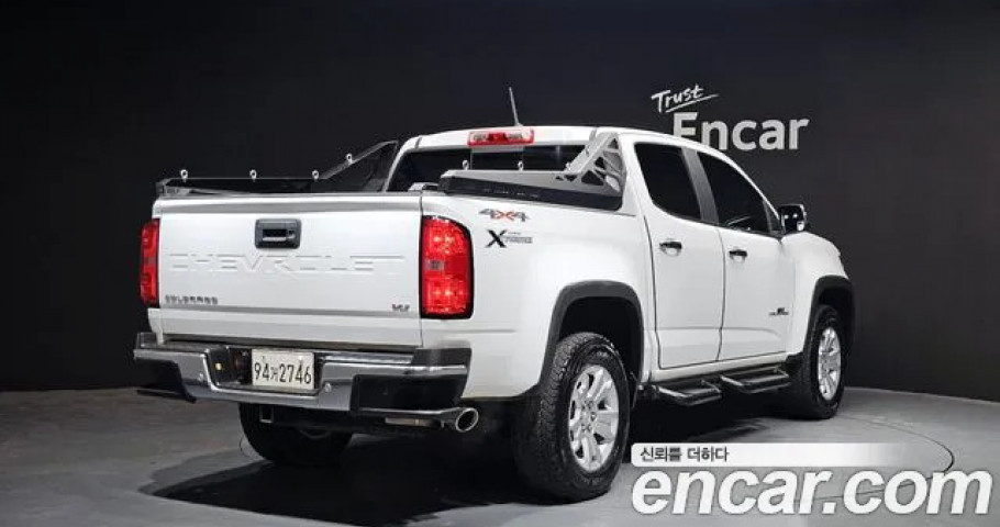 Chevrolet Colorado 
