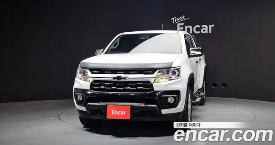 Chevrolet Colorado 