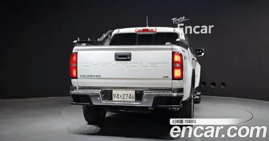 Chevrolet Colorado 