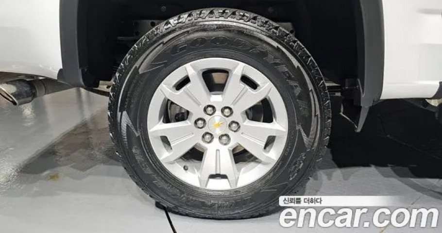 Chevrolet Colorado 