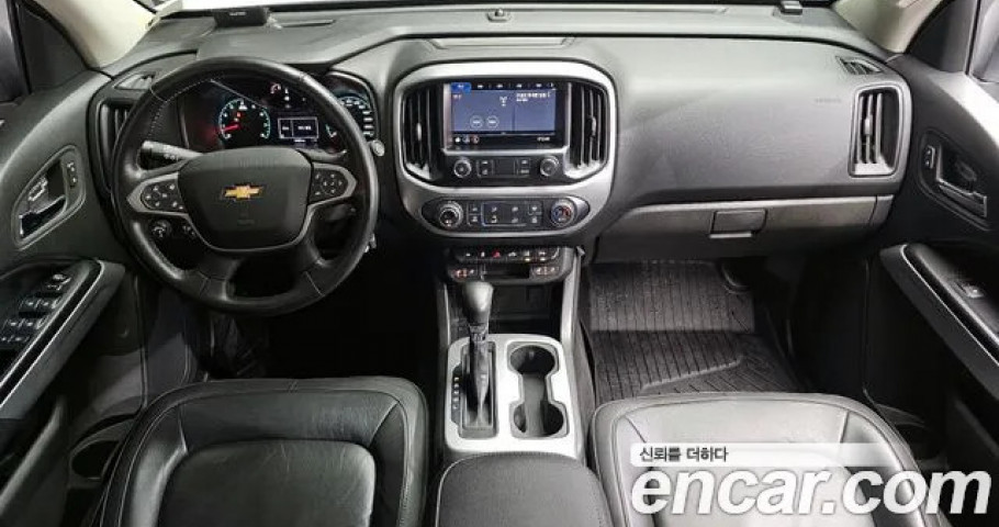 Chevrolet Colorado 
