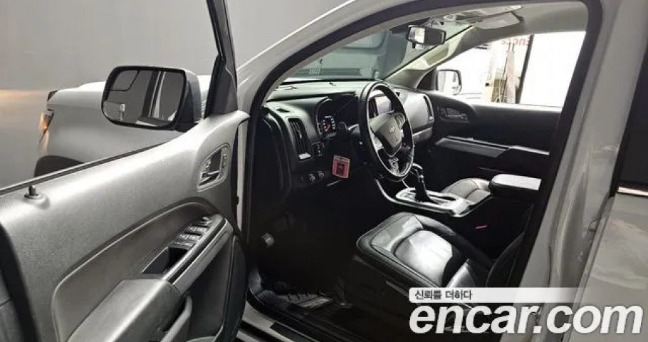 Chevrolet Colorado 
