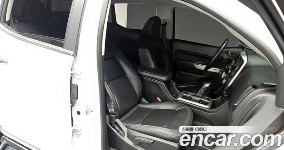 Chevrolet Colorado 