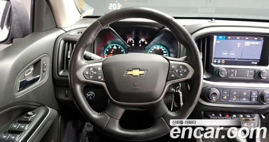 Chevrolet Colorado 