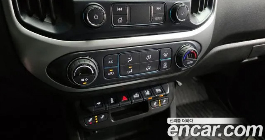 Chevrolet Colorado 