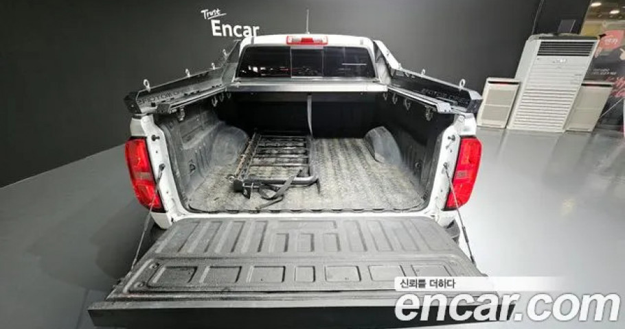 Chevrolet Colorado 
