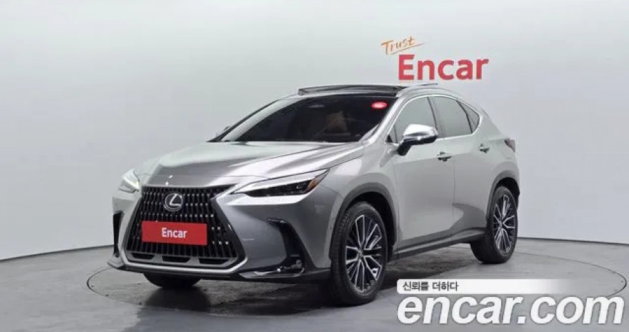 Lexus Nx 