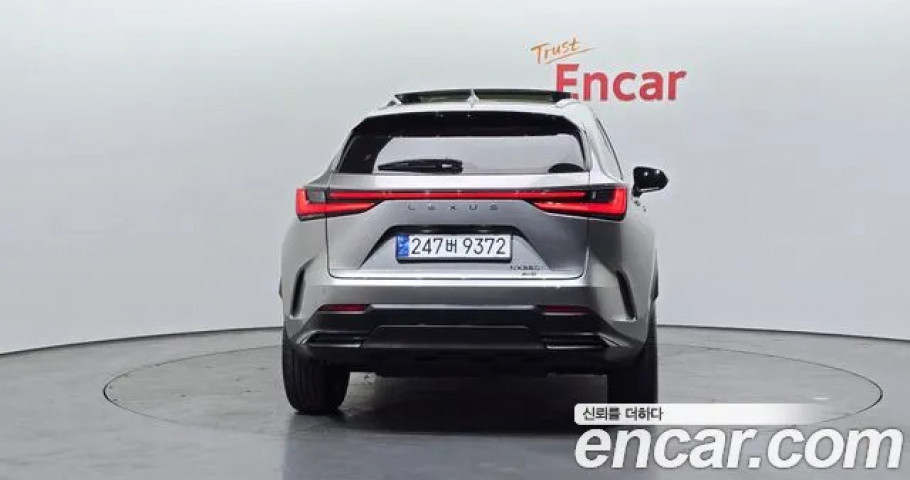 Lexus Nx 