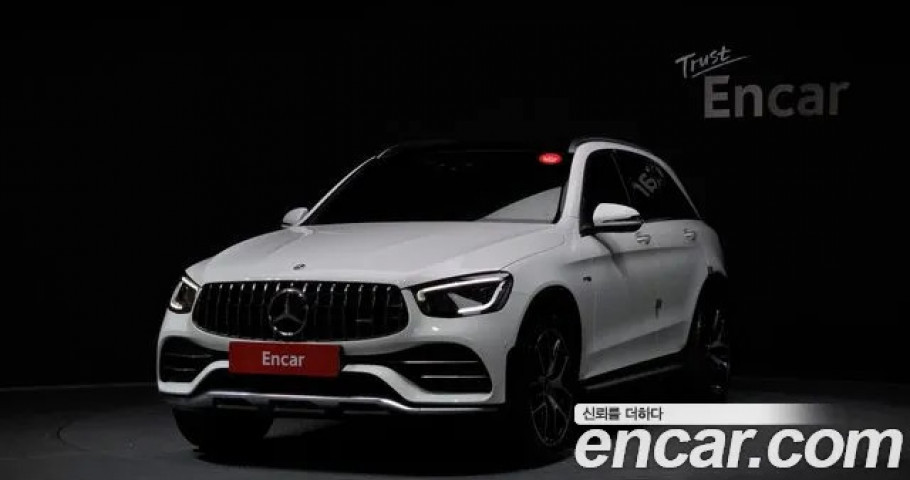 Mercedes-Benz Glc-Class 