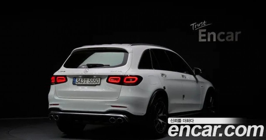 Mercedes-Benz Glc-Class 