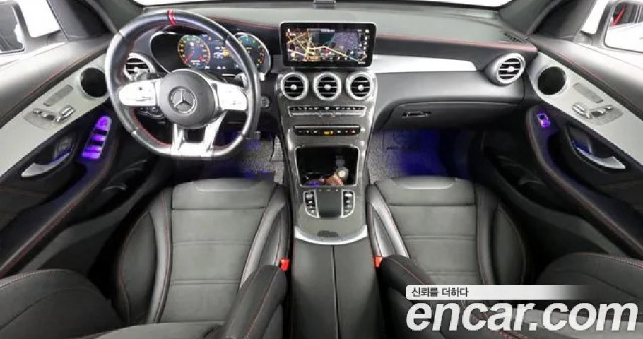 Mercedes-Benz Glc-Class 