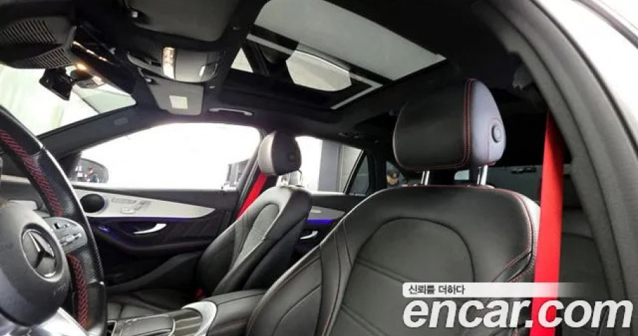Mercedes-Benz Glc-Class 