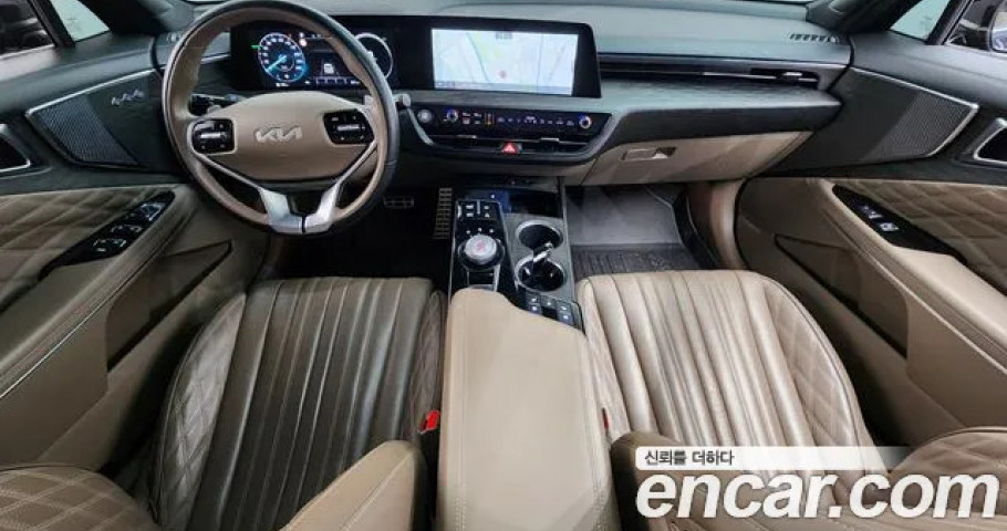 Kia K8 
