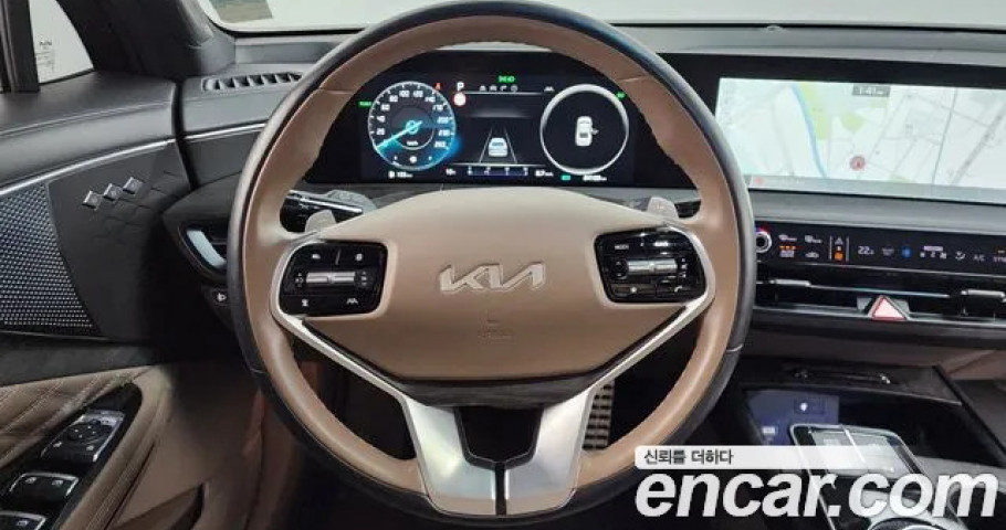 Kia K8 