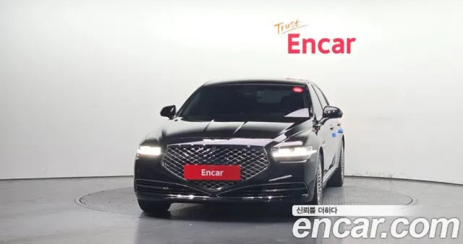 Genesis G90 