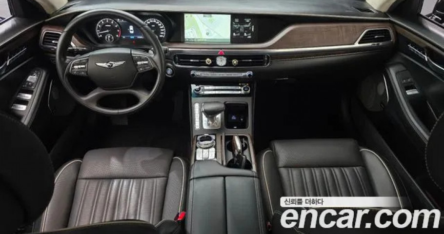 Genesis G90 