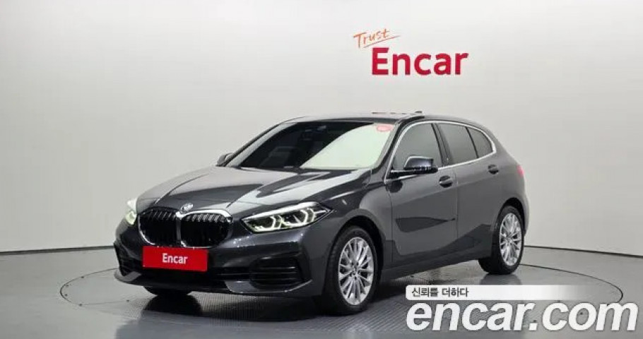 Bmw 1-Series 