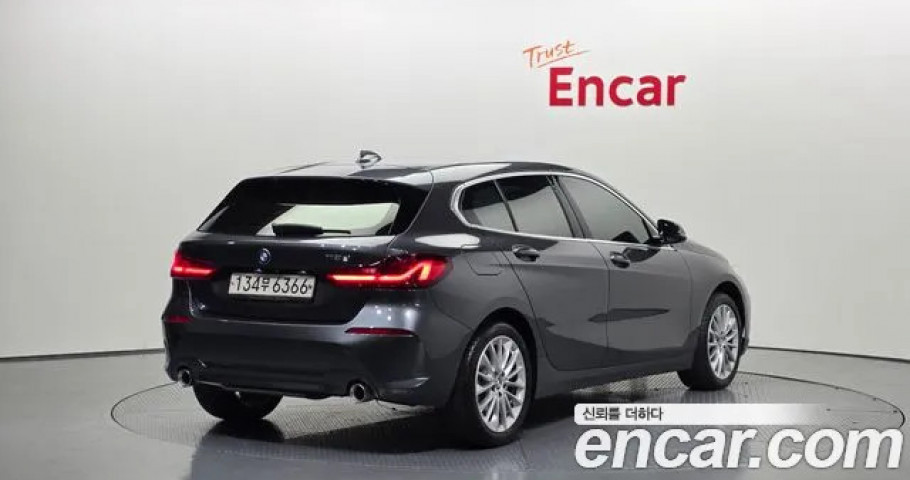 Bmw 1-Series 