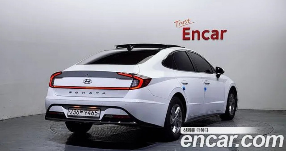 Hyundai Sonata 