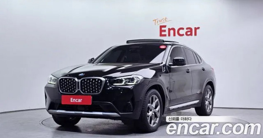 Bmw X4 