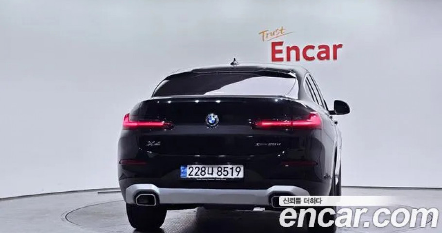 Bmw X4 