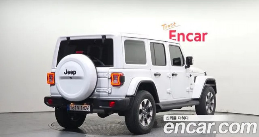 Jeep Wrangler 