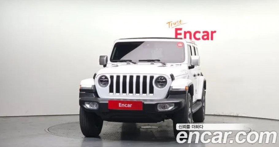 Jeep Wrangler 