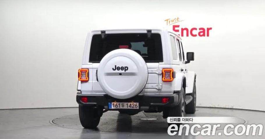Jeep Wrangler 