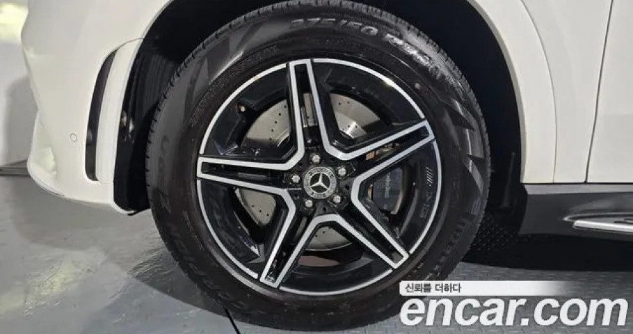 Mercedes-Benz Gle-Class 